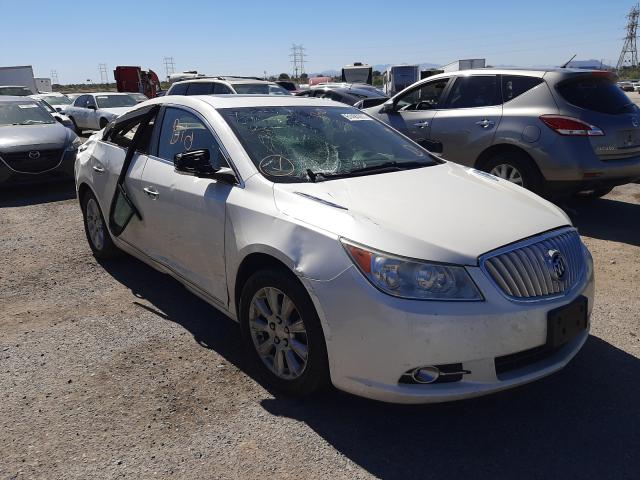 Изображение 1 2012 BUICK LACROSSE PREMIUM 2012 с VIN 1G4GD5ER2CF324426
