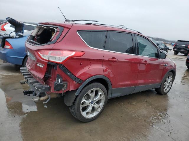 Изображение 3 2014 FORD ESCAPE TITANIUM 2014 с VIN 1FMCU0J98EUC92216