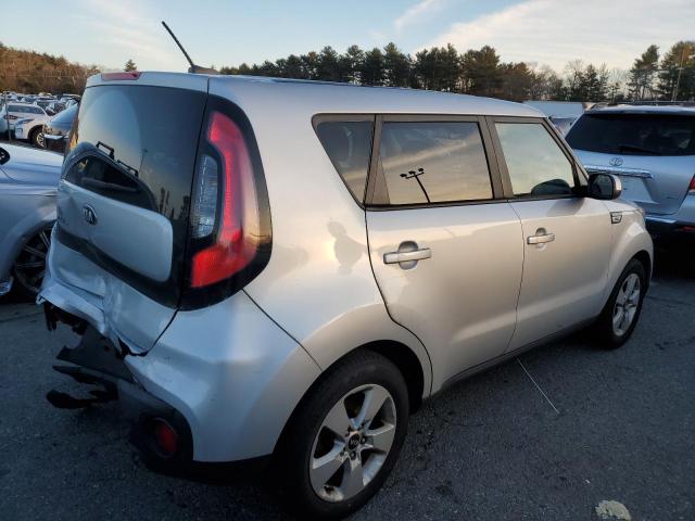 Image 3 of 2017 KIA SOUL  2017 with VIN KNDJN2A24H7439237