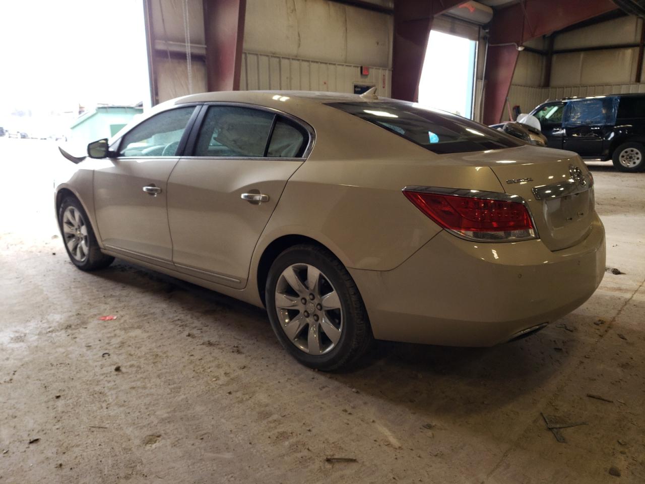 Изображение 2 2012 BUICK LACROSSE PREMIUM 2012 с VIN 1G4GD5E32CF113903