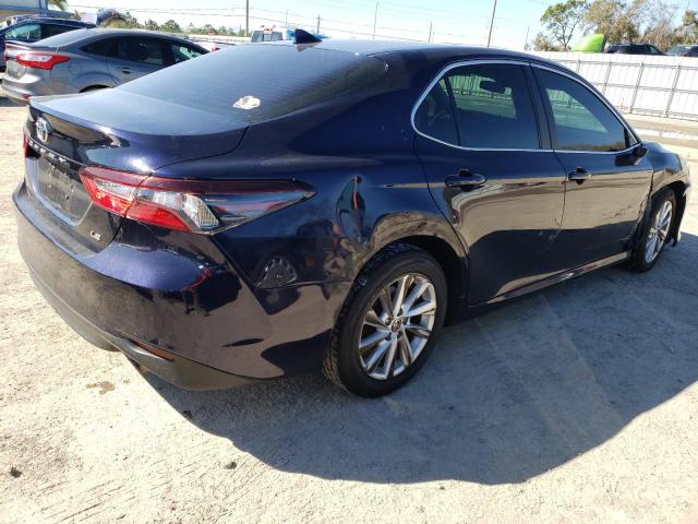 Изображение 3 2021 TOYOTA CAMRY LE 2021 с VIN 4T1C11AK4MU523807
