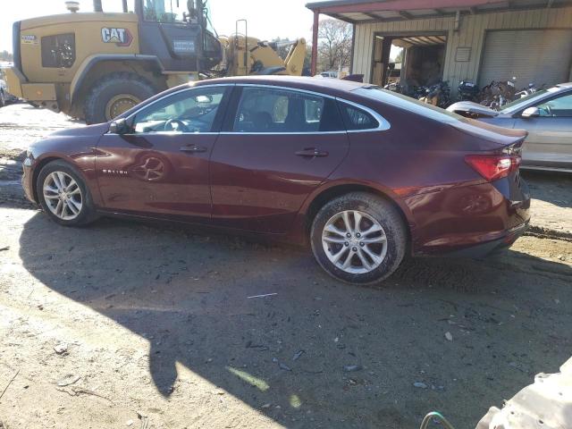 Image 2 of 2016 CHEVROLET MALIBU LT 2016 with VIN 1G1ZE5ST3GF217958