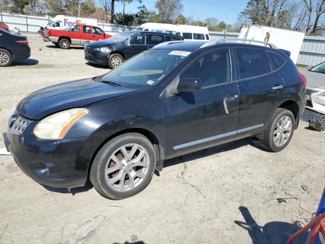 2012 NISSAN ROGUE S 2012 image