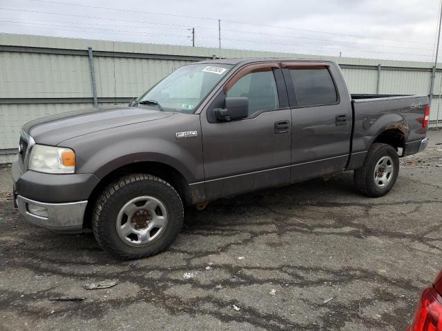 Image 1 of 2004 FORD F150 SUPERCREW 2004 with VIN 1FTPW14564KD90671