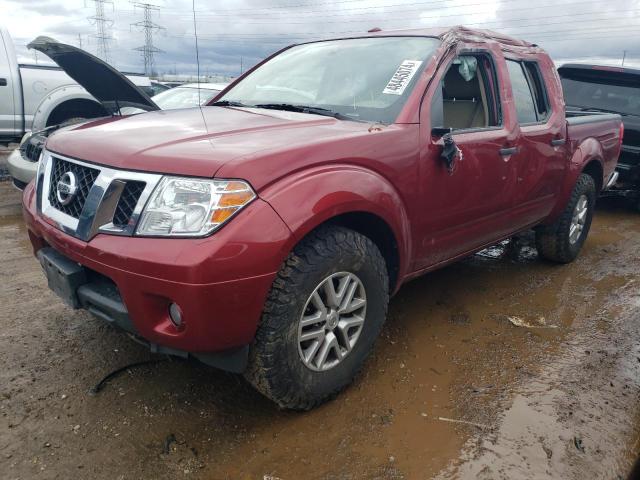 Image 1 of 2015 NISSAN FRONTIER S 2015 with VIN 1N6AD0ER0FN714185