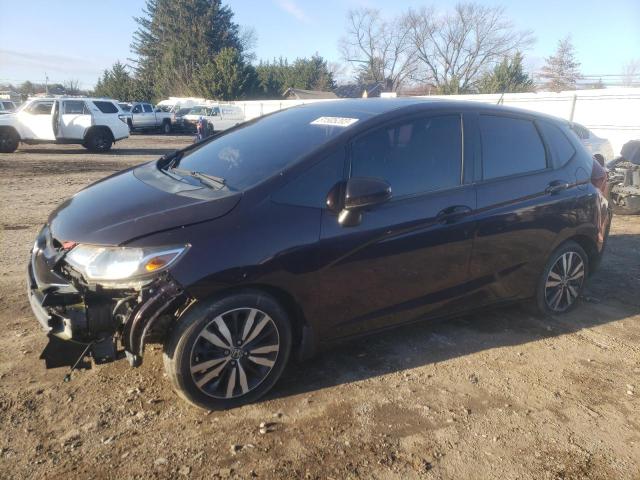 Image 1 of 2017 HONDA FIT EX 2017 with VIN JHMGK5H77HS000213