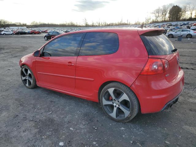 Image 2 of 2009 Volkswagen Golf GTI 2009 with VIN WVWED71K79W118690