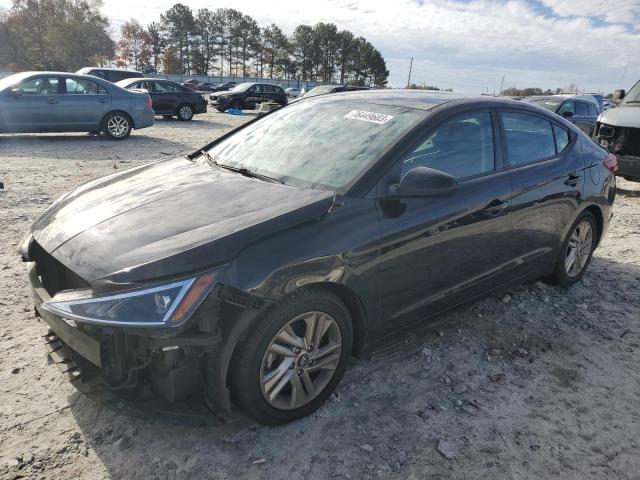 Obraz 1 z 2019 HYUNDAI ELANTRA SEL 2019 z VIN 5NPD84LFXKH441786