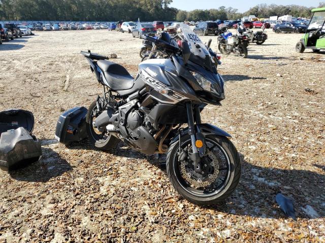 Obraz 2020 KAWASAKI KLE650 F 2020