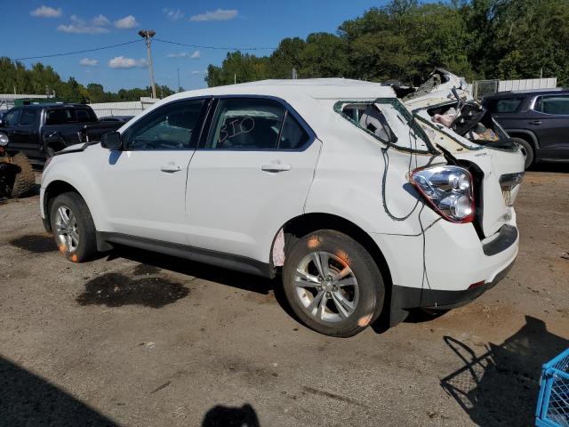 Image 2 of 2015 CHEVROLET EQUINOX LS 2015 with VIN 2GNALAEK5F1134924