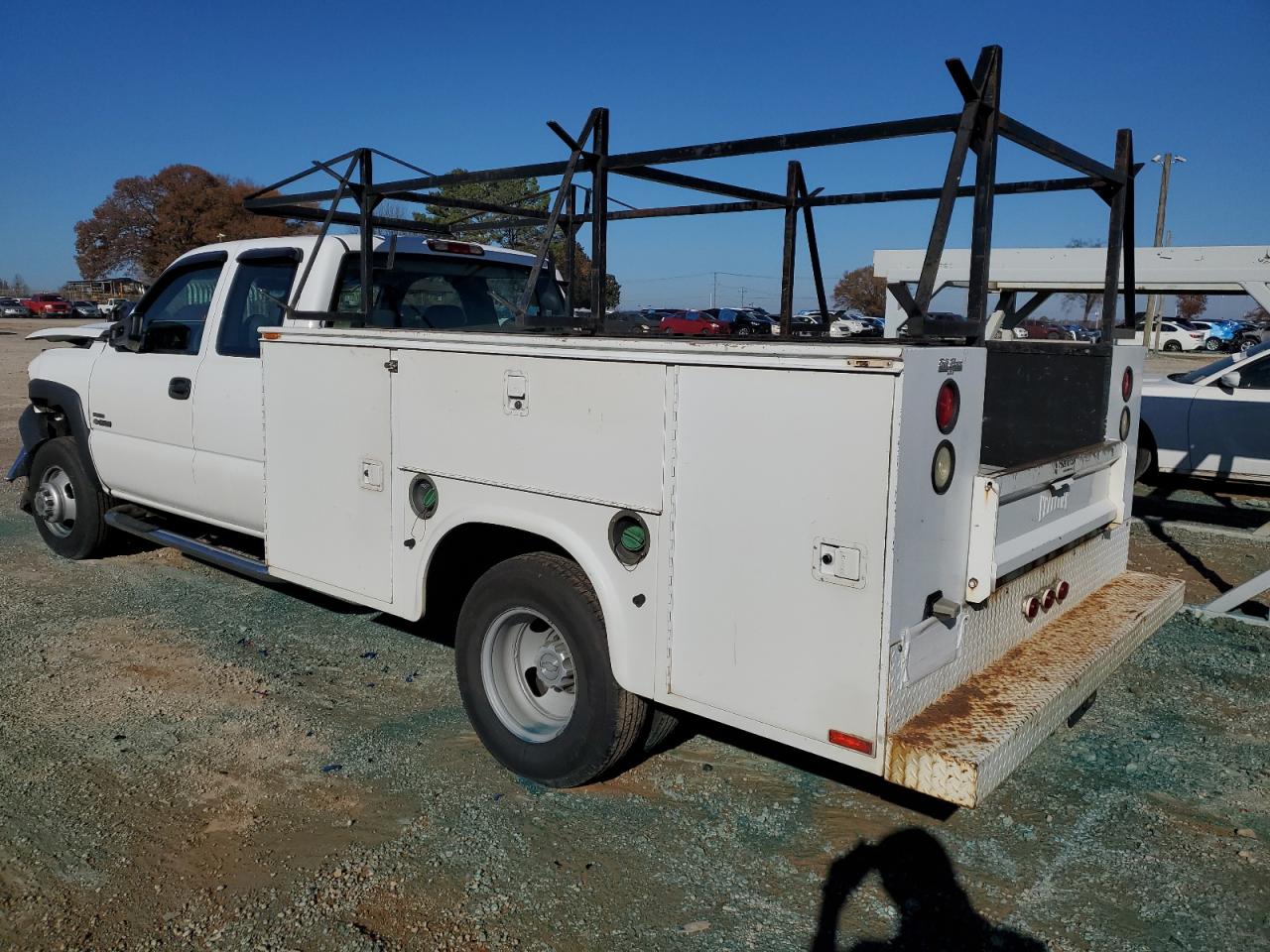 Изображение 2 2007 CHEVROLET SILVERADO C3500 2007 с VIN 1GBJC39D67E156113