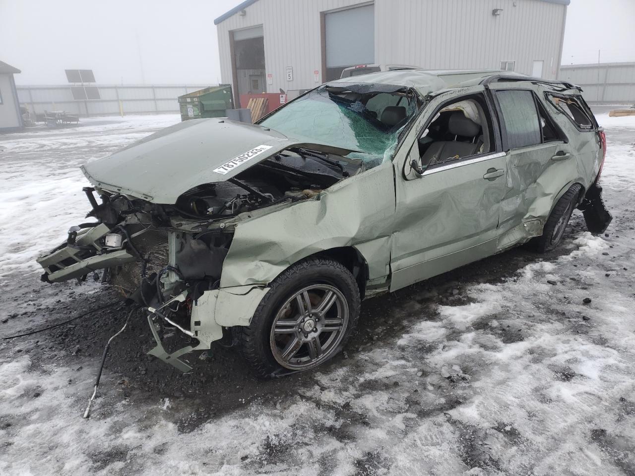 2004 CADILLAC SRX  2004 image