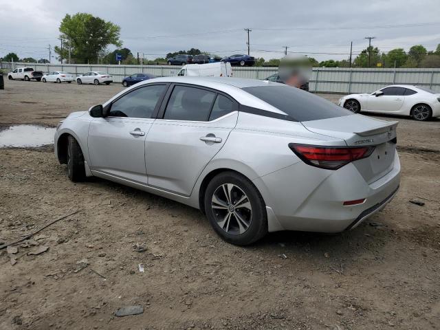 Image 2 of 2020 NISSAN SENTRA SV 2020 with VIN 3N1AB8CV8LY260423