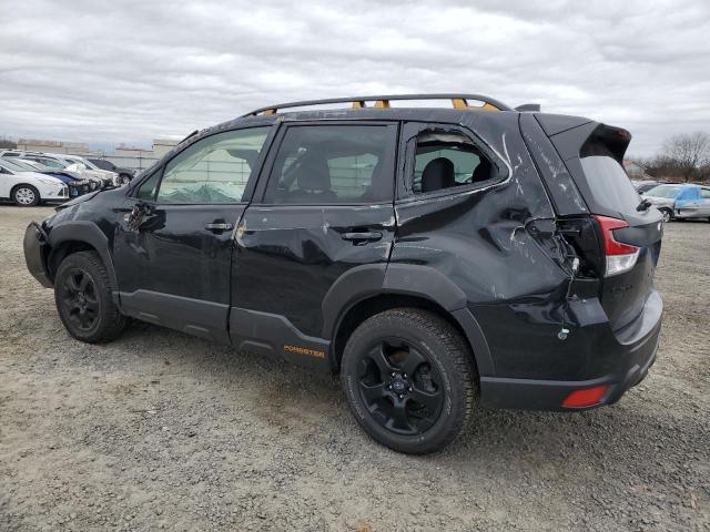 Image 2 of 2022 SUBARU FORESTER WILDERNESS 2022 with VIN JF2SKAMC8NH513245