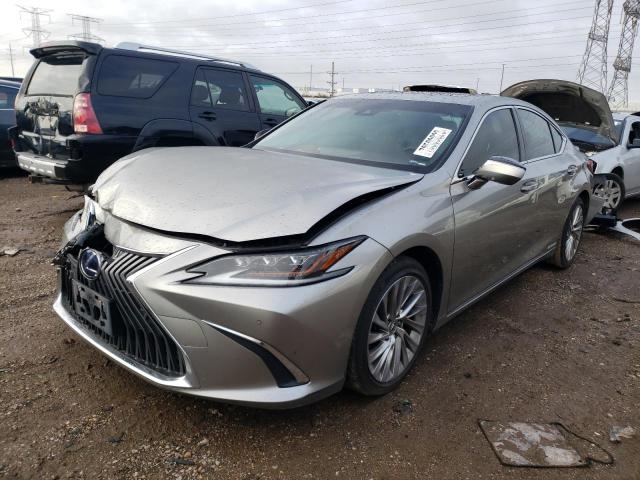 2019 LEXUS ES 300H 2019 image