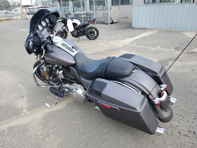 Image 3 of 2017 HARLEY-DAVIDSON FLHXS STREET GLIDE SPECIAL 2017 with VIN 1HD1KRC1XHB691186