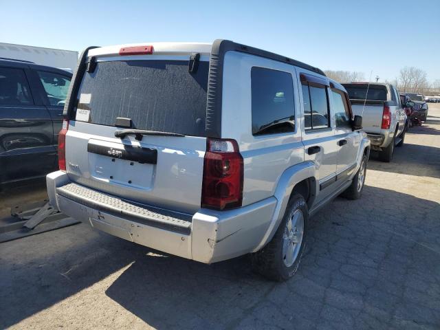 Image 3 of 2006 JEEP COMMANDER  2006 with VIN 1J8HG48N76C275256