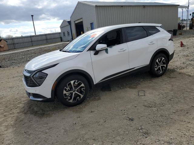 Image 1 of 2024 KIA SPORTAGE EX 2024 with VIN 5XYK33DF7RG142109