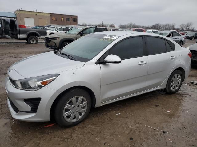 Изображение 2021 KIA RIO LX 2021
