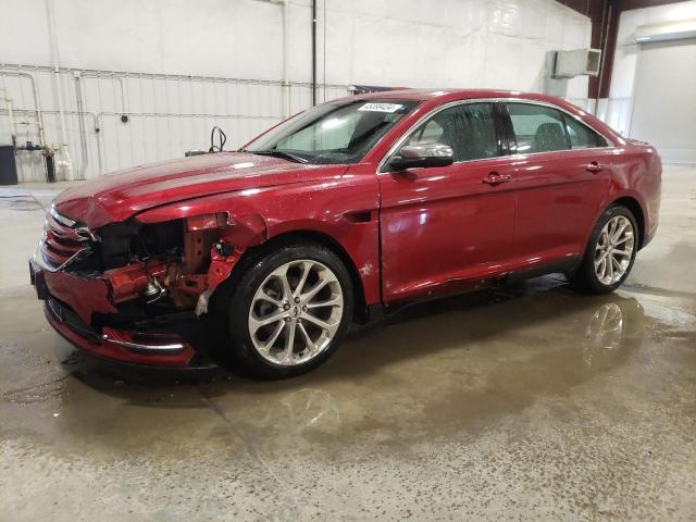 Image 1 of 2015 FORD TAURUS LIMITED 2015 with VIN 1FAHP2F89FG175182
