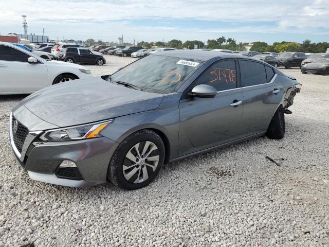 Obraz 1 z 2020 NISSAN ALTIMA S 2020 z VIN 1N4BL4BV0LC278941