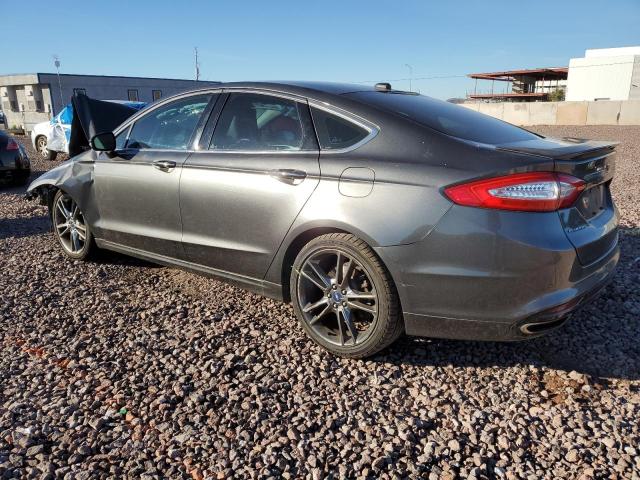 Image 2 of 2015 FORD FUSION TITANIUM 2015 with VIN 3FA6P0K99FR206613