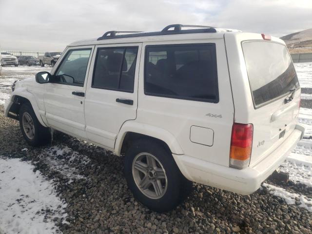 Изображение 2 2000 JEEP CHEROKEE CLASSIC 2000 с VIN 1J4FF58S8YL110245