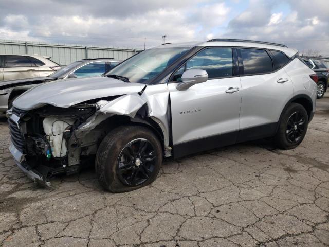 Изображение 1 2019 CHEVROLET BLAZER 2LT 2019 с VIN 3GNKBGRS7KS601649