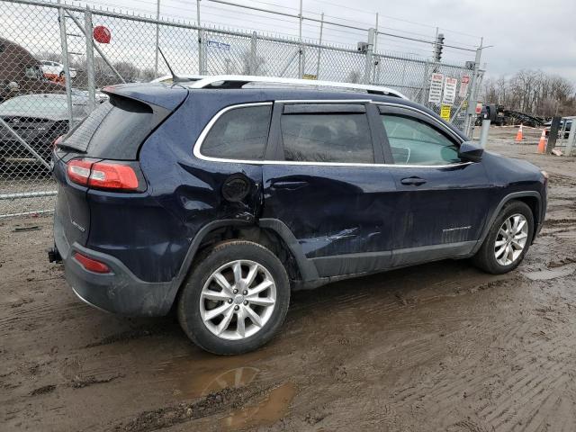 Изображение 3 2014 JEEP CHEROKEE LIMITED 2014 с VIN 1C4PJMDB6EW222965