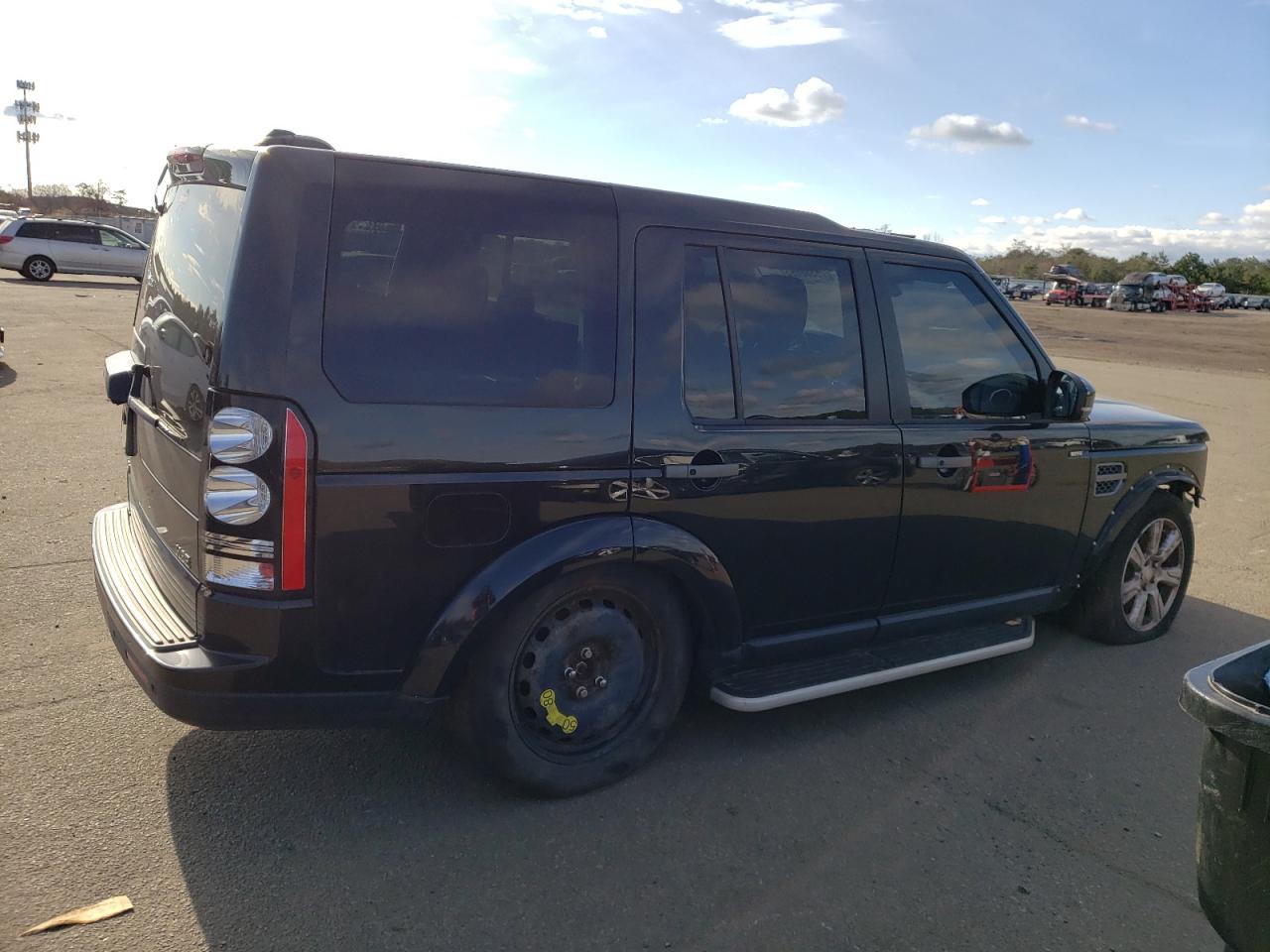 Obraz 3 z Land Rover Lr4 Hse 2015 z VIN SALAG2V69FA748007
