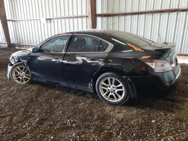 Image 2 of 2014 NISSAN MAXIMA S 2014 with VIN 1N4AA5AP6EC489901