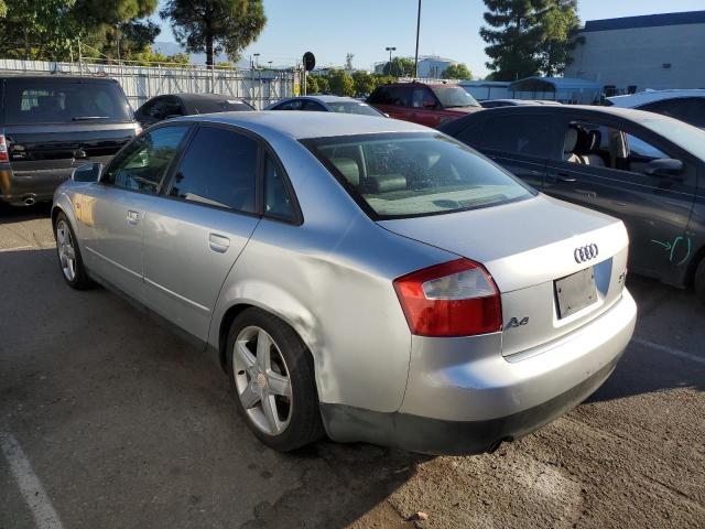 Obraz 2 z 2003 AUDI A4 1.8T QUATTRO 2003 z VIN WAULC68E13A295676