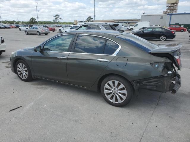 Image 2 of 2014 HONDA ACCORD EXL 2014 with VIN 1HGCR2F8XEA039161