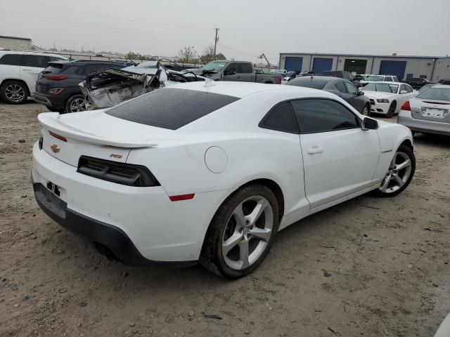Image 3 of 2015 CHEVROLET CAMARO LT 2015 with VIN 2G1FD1E35F9117460