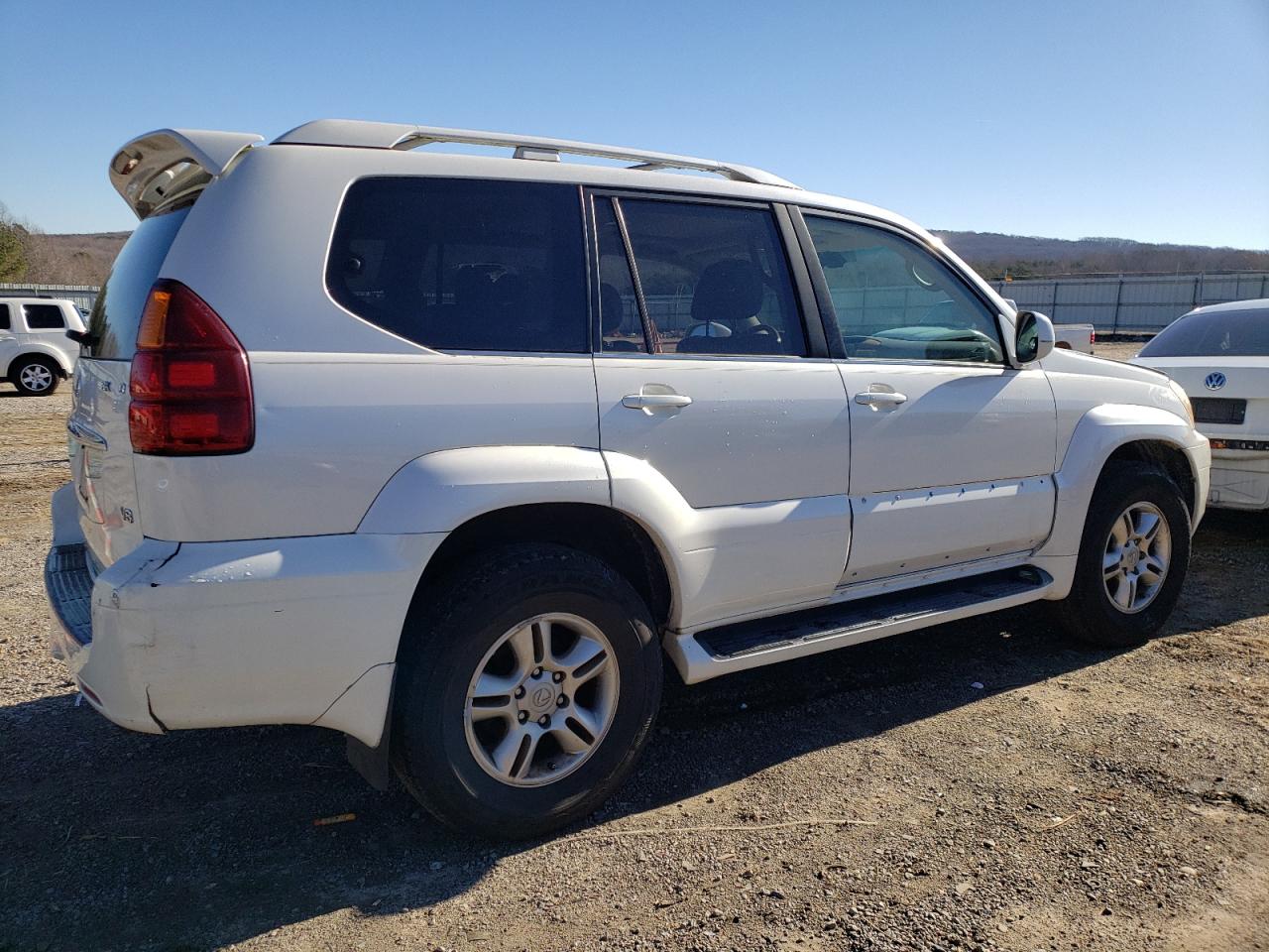 Image 3 of 2007 LEXUS GX 470 2007 with VIN JTJBT20X270134380