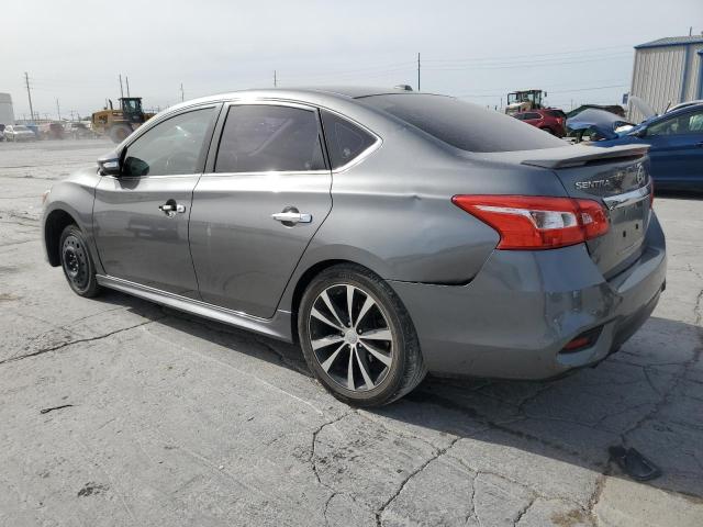 Image 2 of 2016 NISSAN SENTRA S 2016 with VIN 3N1AB7AP3GY315901