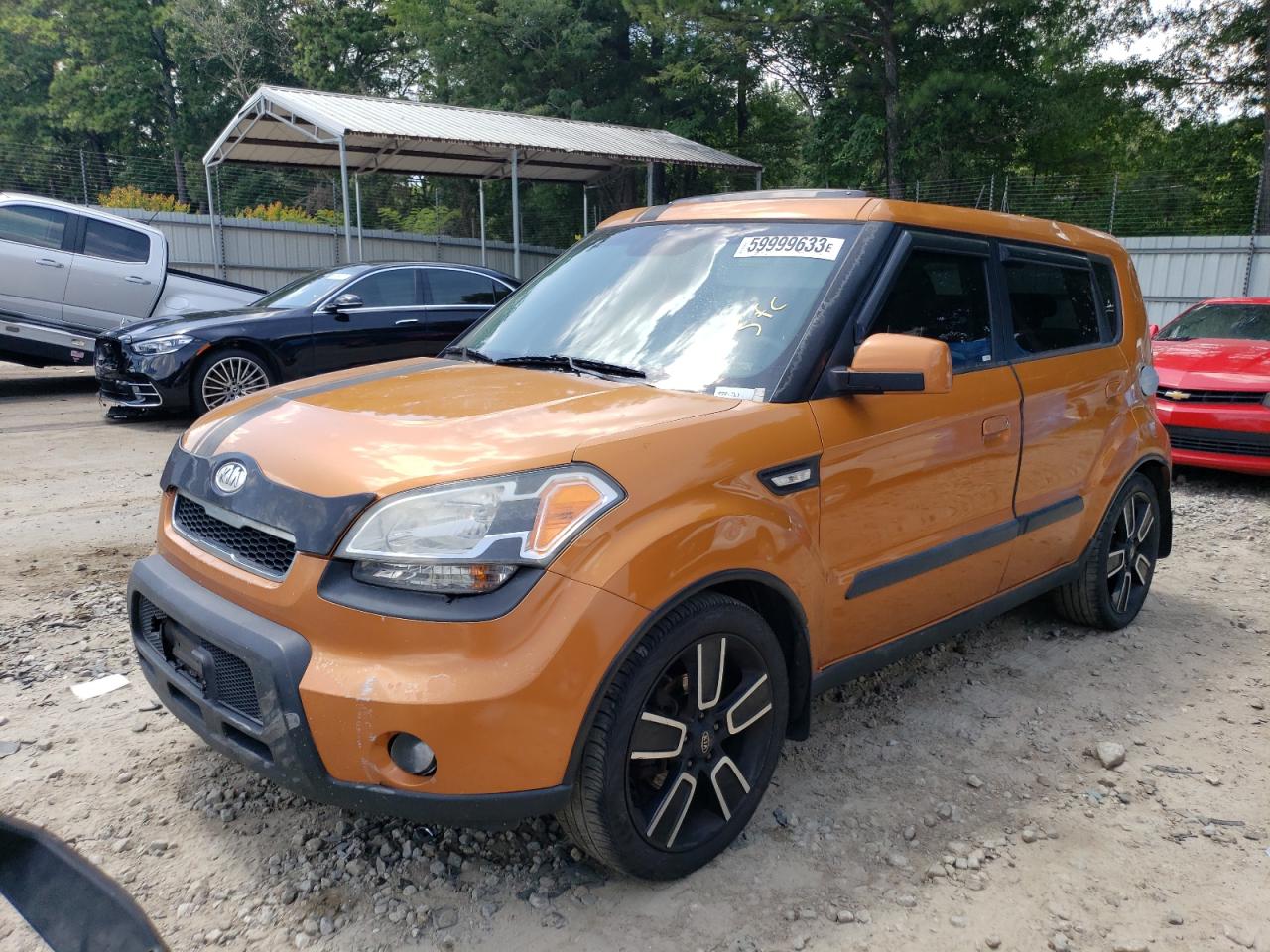 2010 KIA SOUL + 2010 image