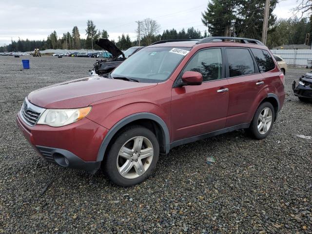 Изображение 1 2009 SUBARU FORESTER 2.5X LIMITED 2009 с VIN JF2SH64639H757610