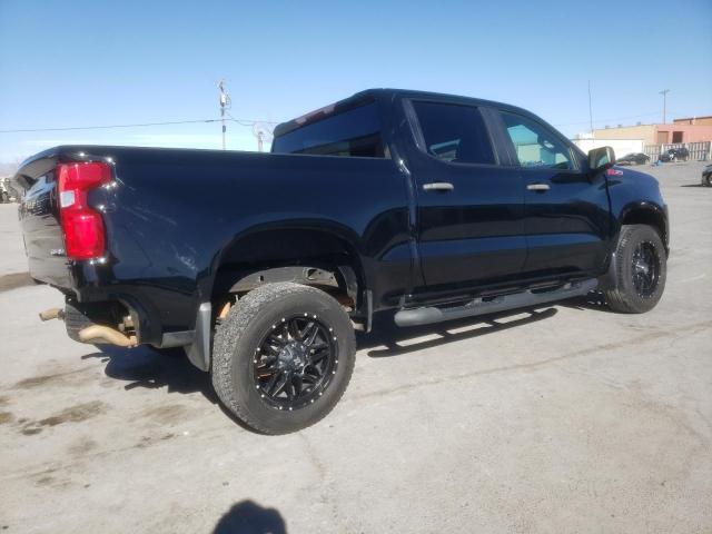 Obraz 3 z 2019 CHEVROLET SILVERADO K1500 TRAIL BOSS CUSTOM 2019 z VIN 1GCPYCEF9KZ346407