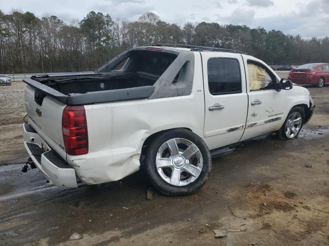 Image 3 of 2008 CHEVROLET AVALANCHE C1500 2008 with VIN 3GNEC12088G143101