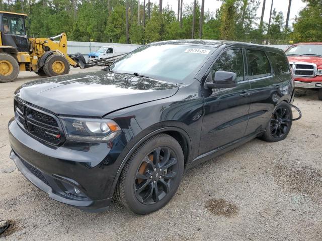 Изображение 1 2020 DODGE DURANGO SXT 2020 с VIN 1C4RDHAG4LC184240
