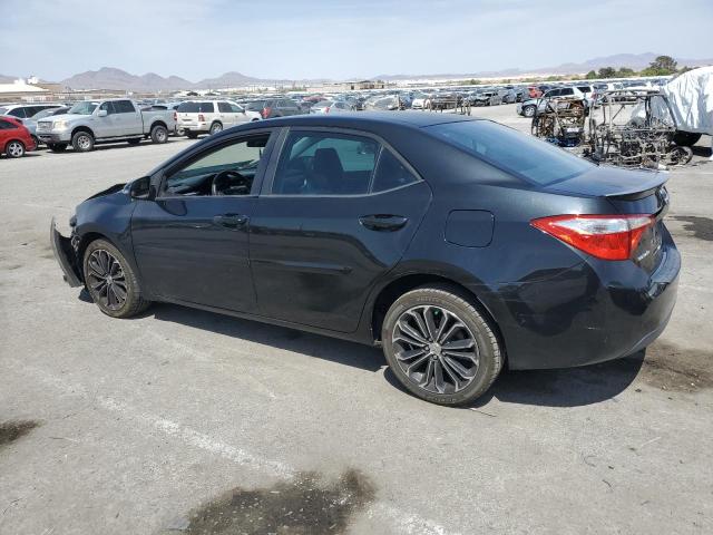 Image 2 of 2014 TOYOTA COROLLA L 2014 with VIN 2T1BURHE9EC062866