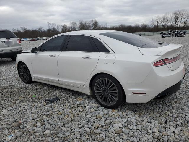 Image 2 of 2016 LINCOLN MKZ  2016 with VIN 3LN6L2G94GR624813