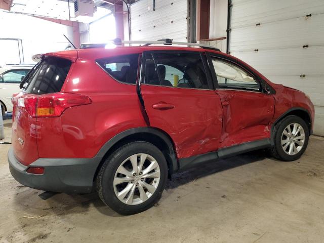 Image 3 of 2015 TOYOTA RAV4 LIMITED 2015 with VIN 2T3DFREV0FW368918