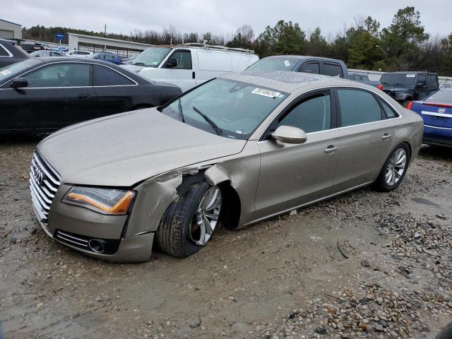 2014 AUDI A8 L TDI QUATTRO 2014 image