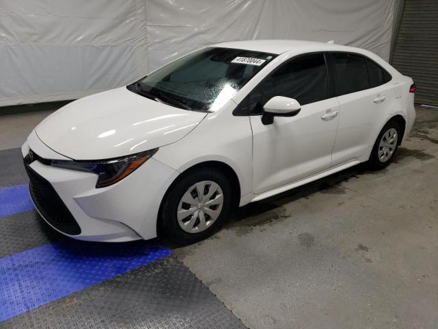 Image 1 of 2021 TOYOTA COROLLA L 2021 with VIN 5YFDPMAE2MP169981