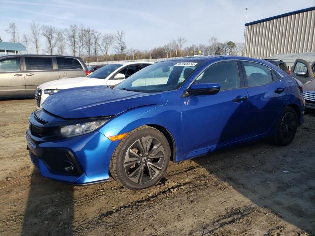 Image 1 of 2017 HONDA CIVIC EX 2017 with VIN SHHFK7H5XHU200635