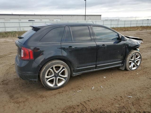 Image 3 of 2011 FORD EDGE SPORT 2011 with VIN 2FMDK4AK4BBB51827