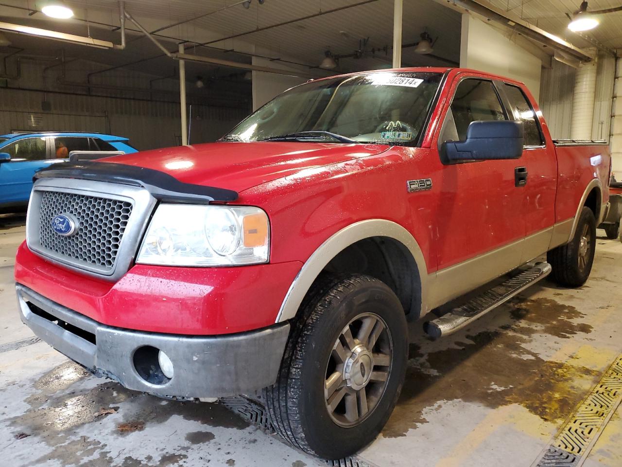 Image 1 of 2007 FORD F150  2007 with VIN 1FTPX12V37NA45522