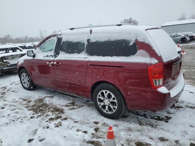 Obraz 2 z 2014 KIA SEDONA LX 2014 z VIN KNDMG4C79E6589034